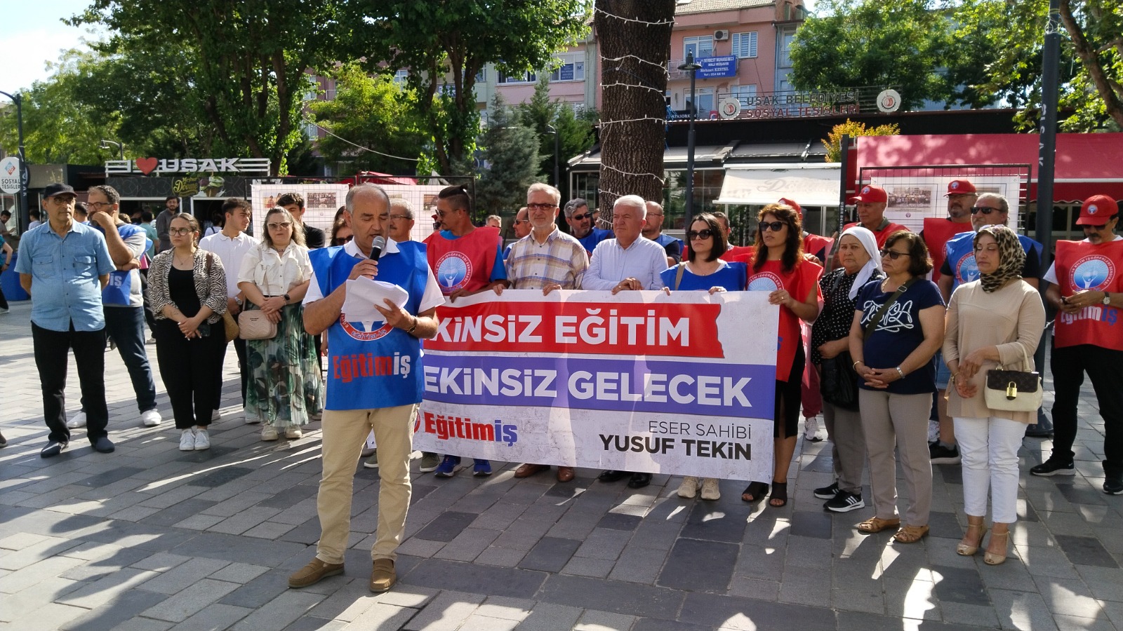 Uşak Eğitim Iş3