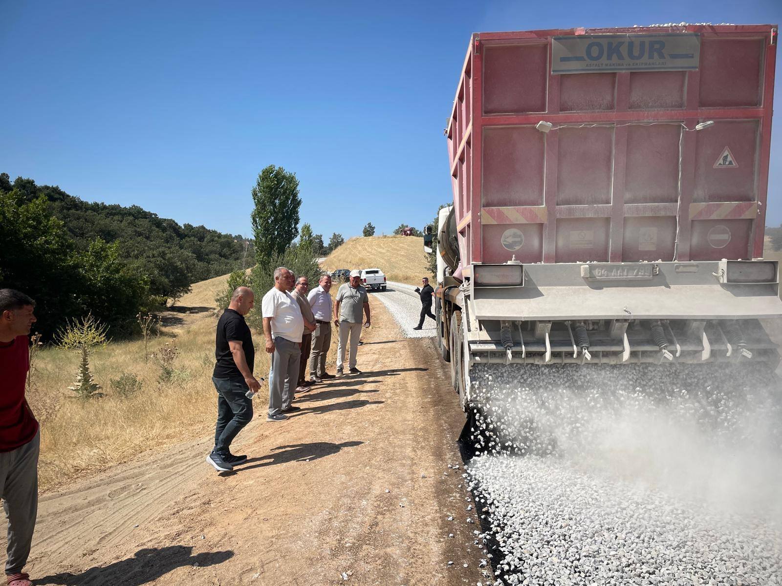 Eşme Yol 3