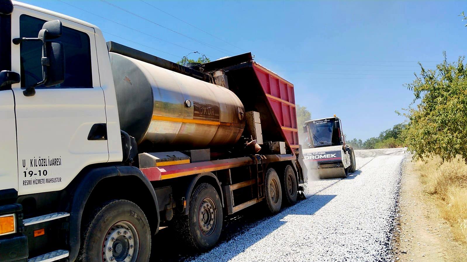 Eşme Yol2
