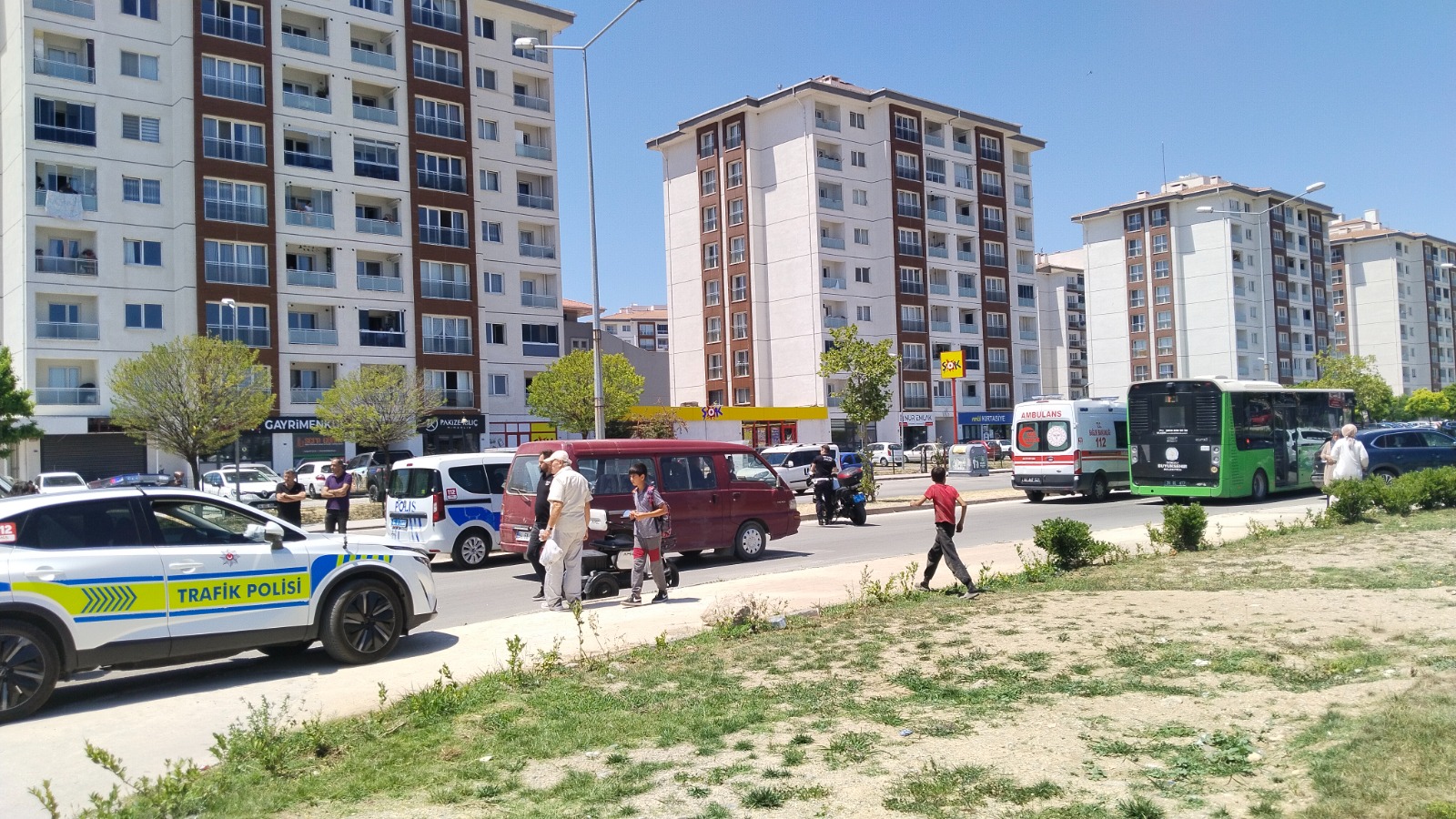 Kentsel Dönüşüm Kavşak5
