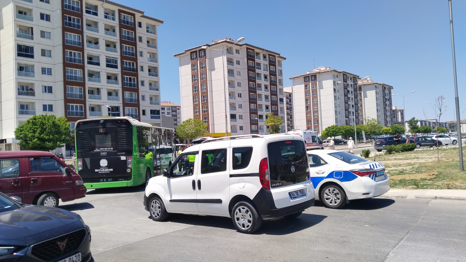 Kentsel Dönüşüm Kavşak6