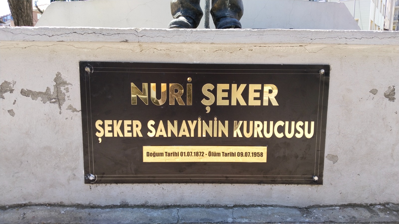 Nuri Şeker Yeni