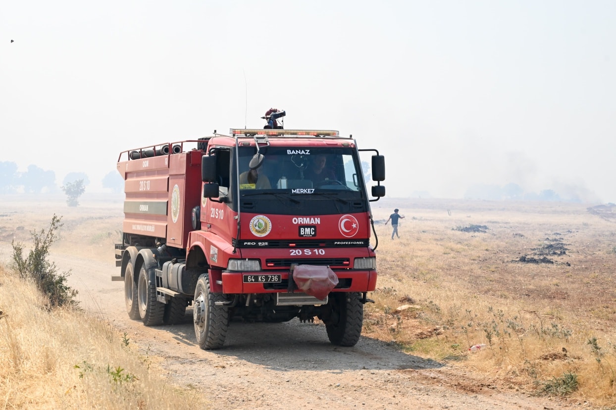 Sivaslı Yangın (4)