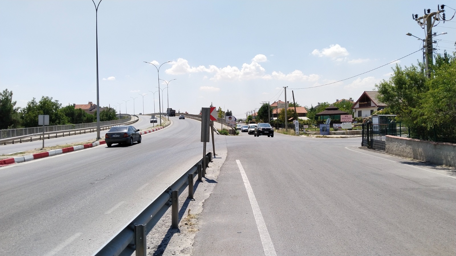 Bölme Kavşak11