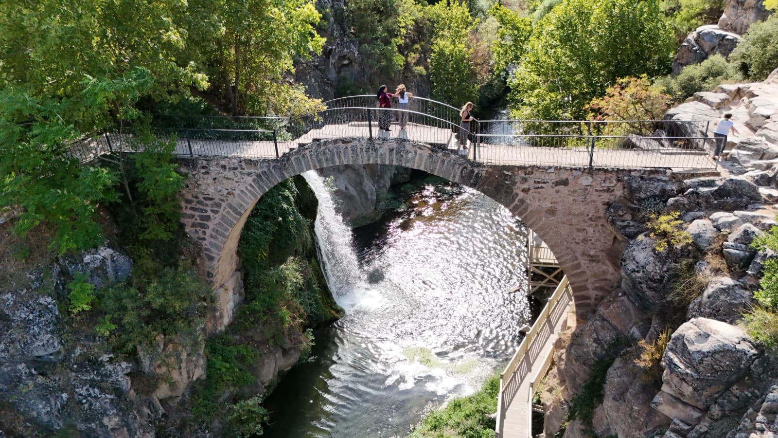Karahallı Clandras Köprüsü (6)