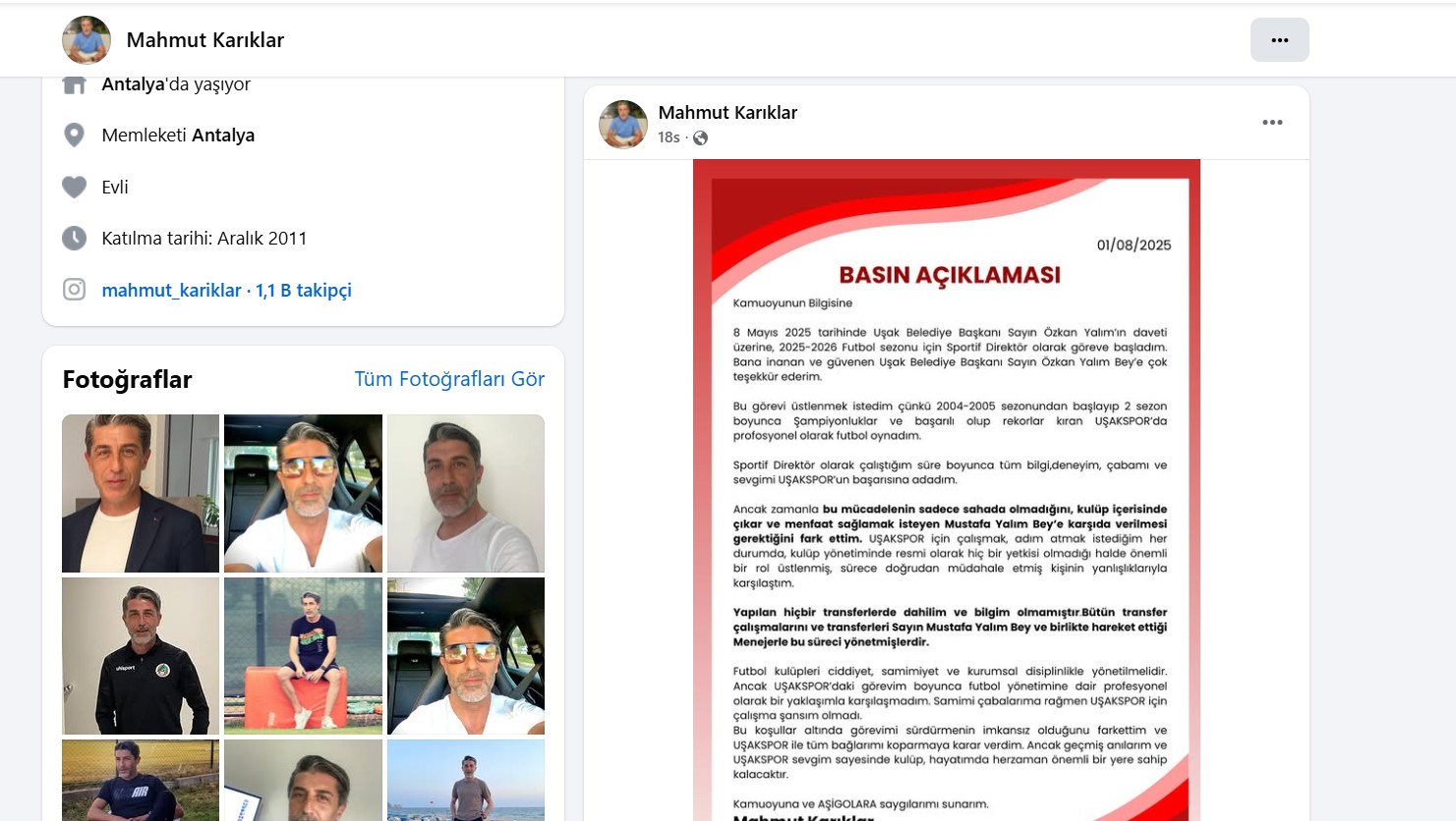 Mahmut Hoca