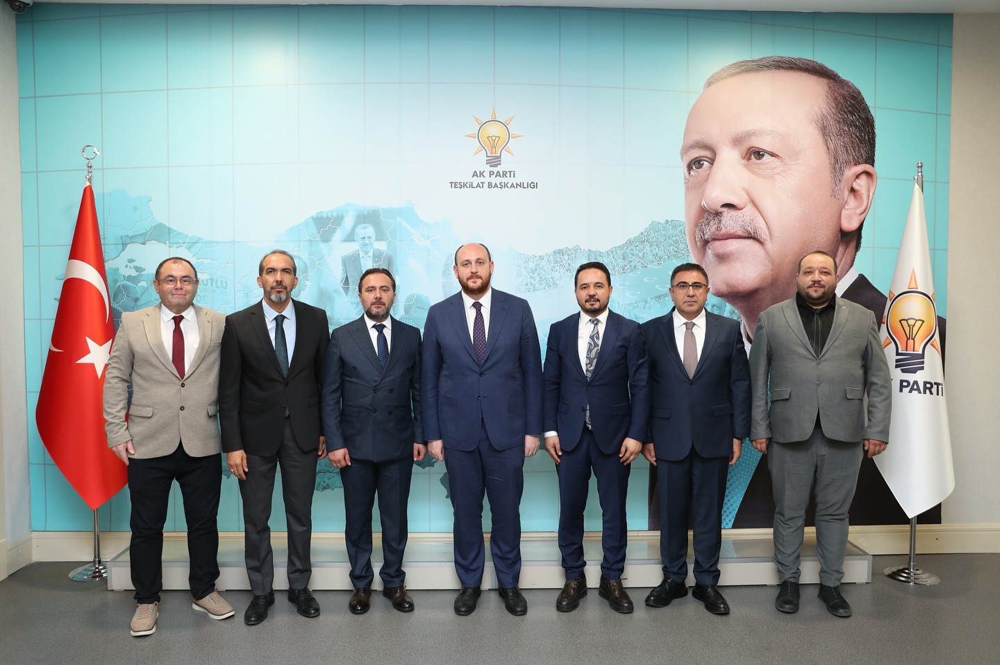 Şevket Eyigör Banaz Ak Parti