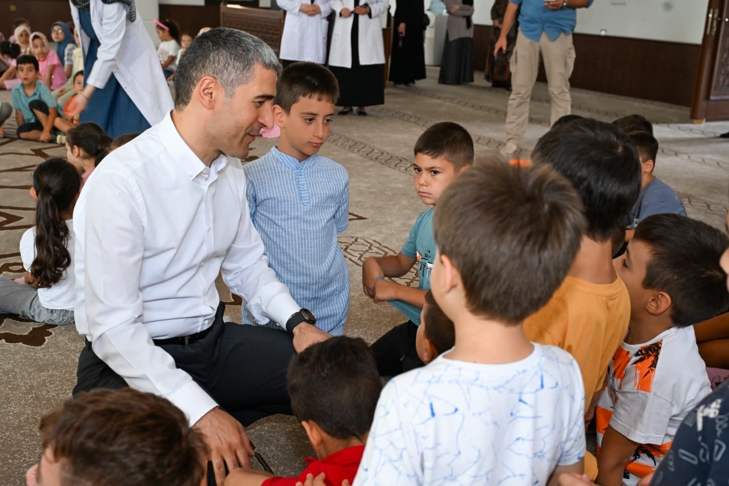 Uşak Vali Kuran2