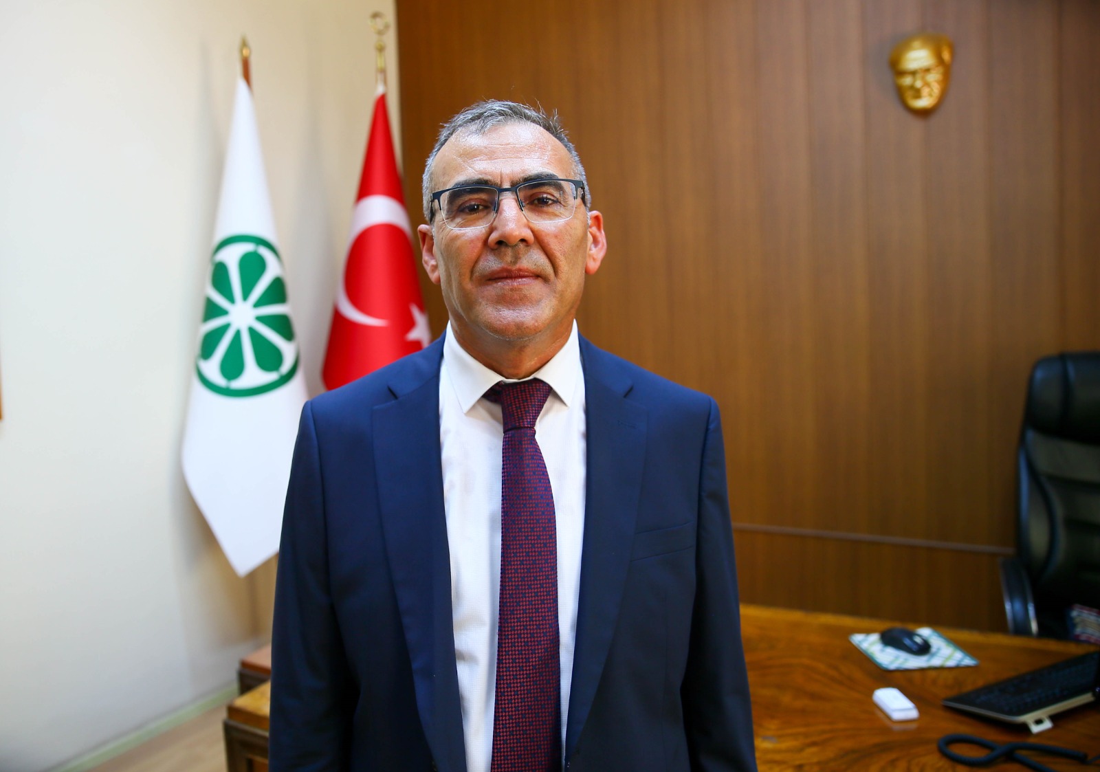 Aa 20250910 39071960 39071959 Nuri Seker Usak Seker Fabrikasi 100 Uretim Donemine Hazirlaniyor (1)