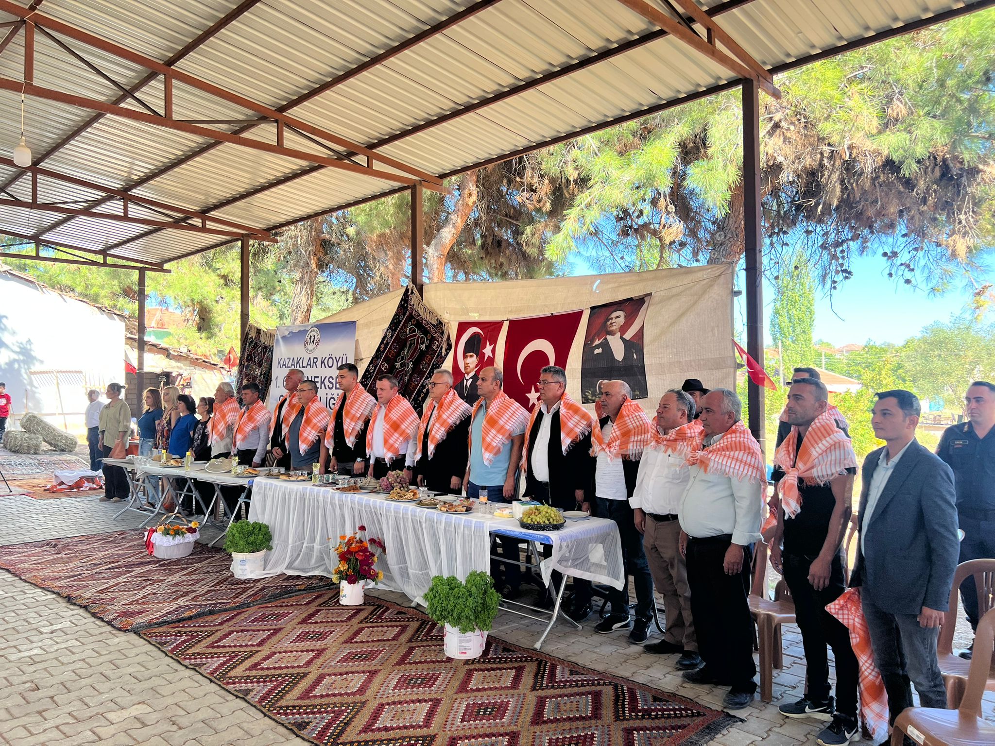 Eşme Kazazlar Köyü1