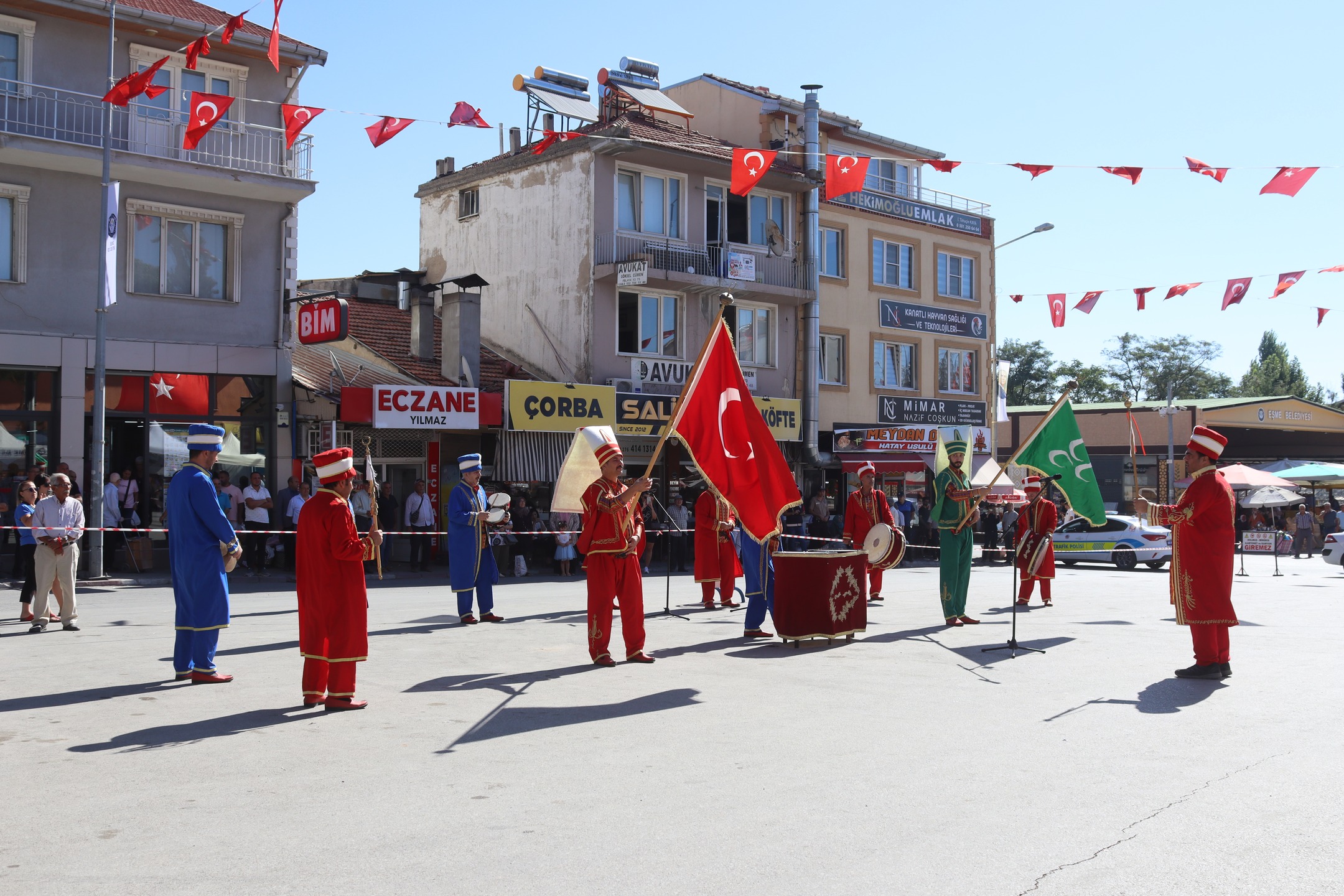 Eşme Kutlama4