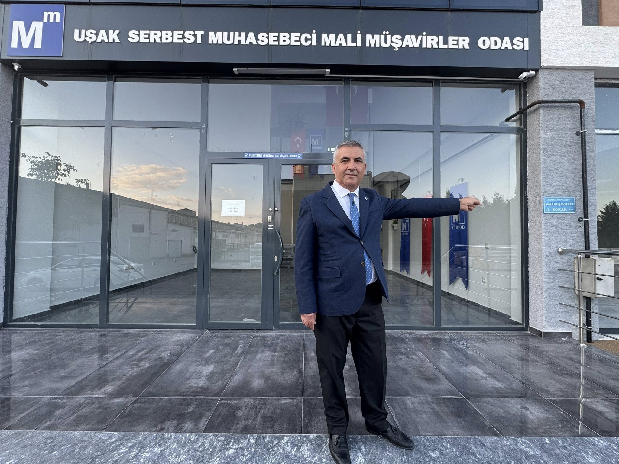 Mali Müşavir Sokak11