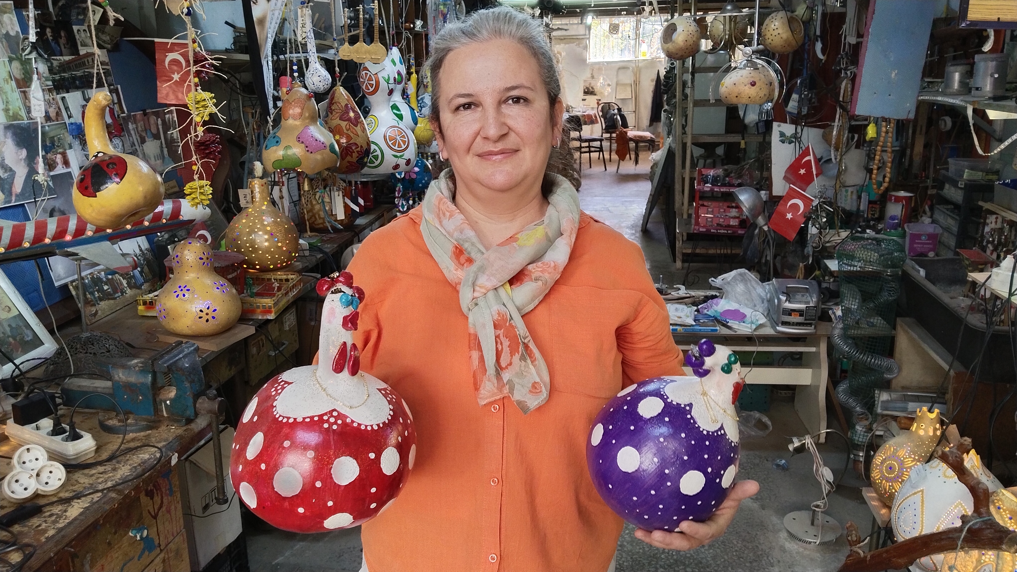 Neziha Işıkal Su Kabağı (10)