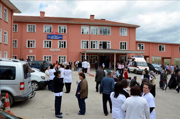 Simav Deprem (2)