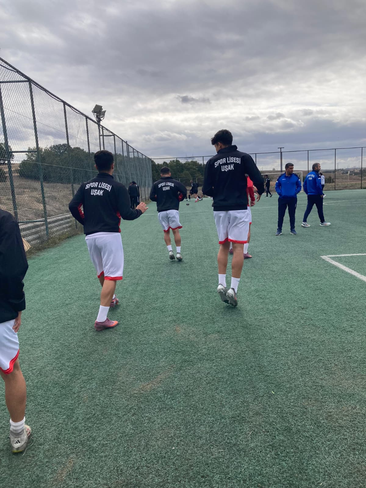Tügva Futbol4