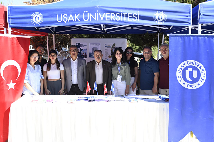 Üniversite Karşılama (1)