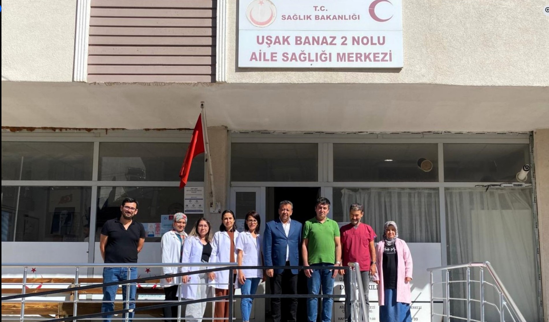 Uşak Il Sağlık Müdürü (2)