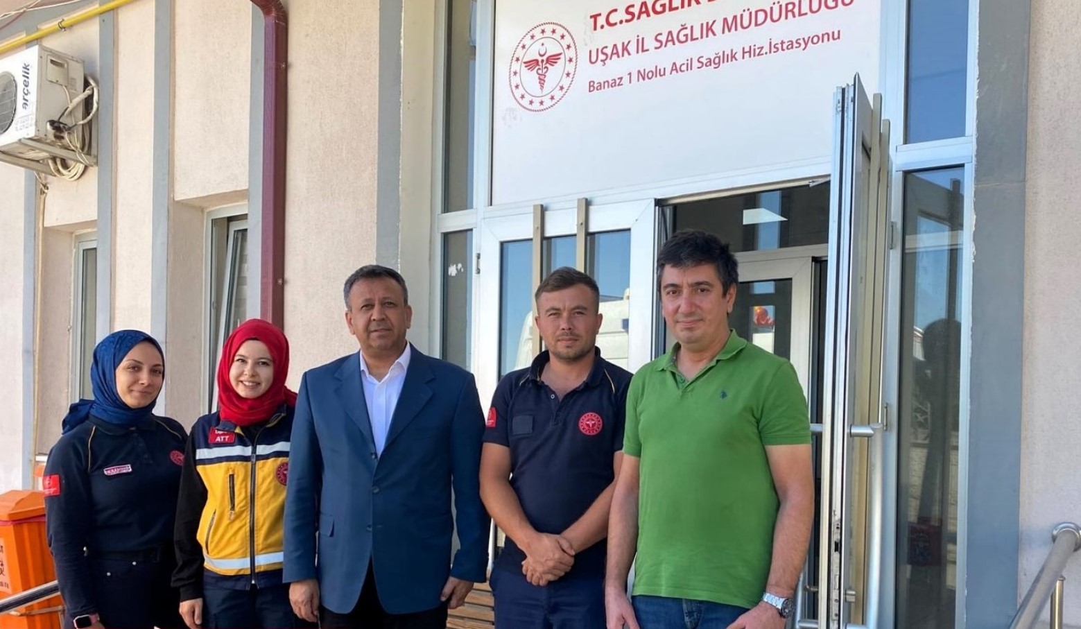 Uşak Il Sağlık Müdürü (3)