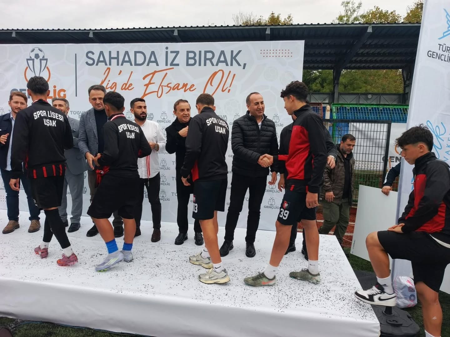 Uşak Spor Lisesi1