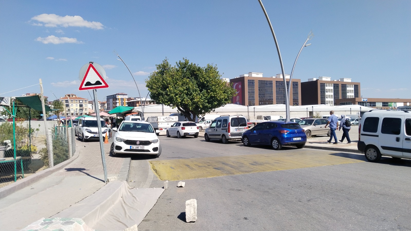 Uşak Trafik Otopark (1)