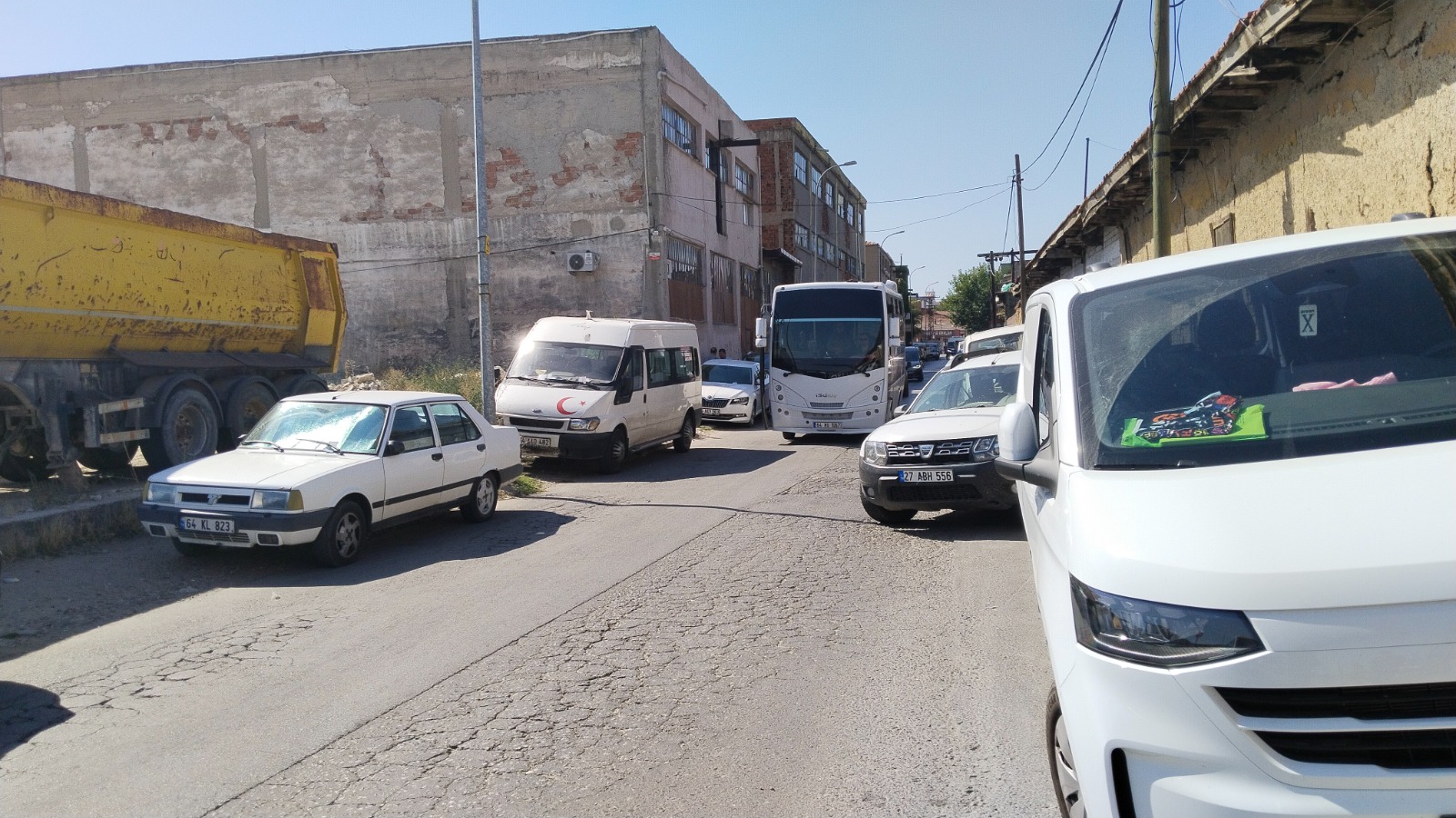 Uşak Trafik Otopark (4)