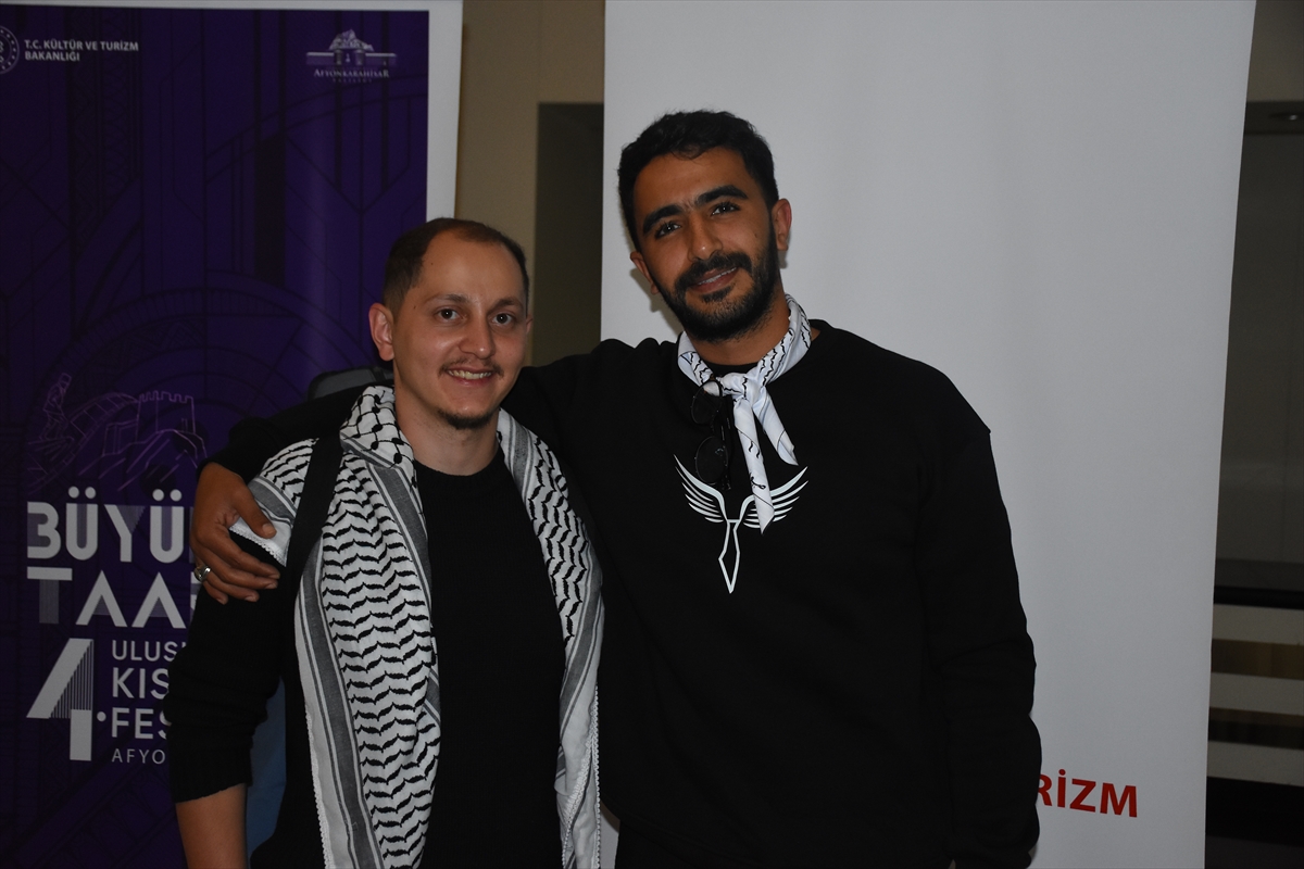 A A 20251017 39435701 39435699 A F Y O N K A R A H I S A R U L U S L A R A R A S I K I S A F I L M F E S T I V A L I Y L E S A N A T S E V E R L E R I A G I R L A D I