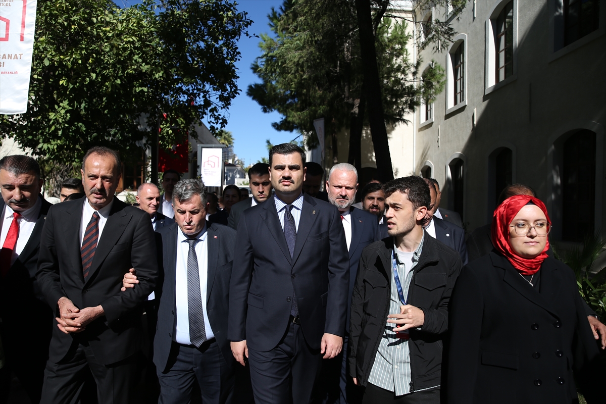 A A 20251030 39563007 39563001 A K P A R T I G E N E L S E K R E T E R I I N A N I Z M I R K U L T U R Y O L U F E S T I V A L I N D E K I S E R G I L E R I G E Z D I