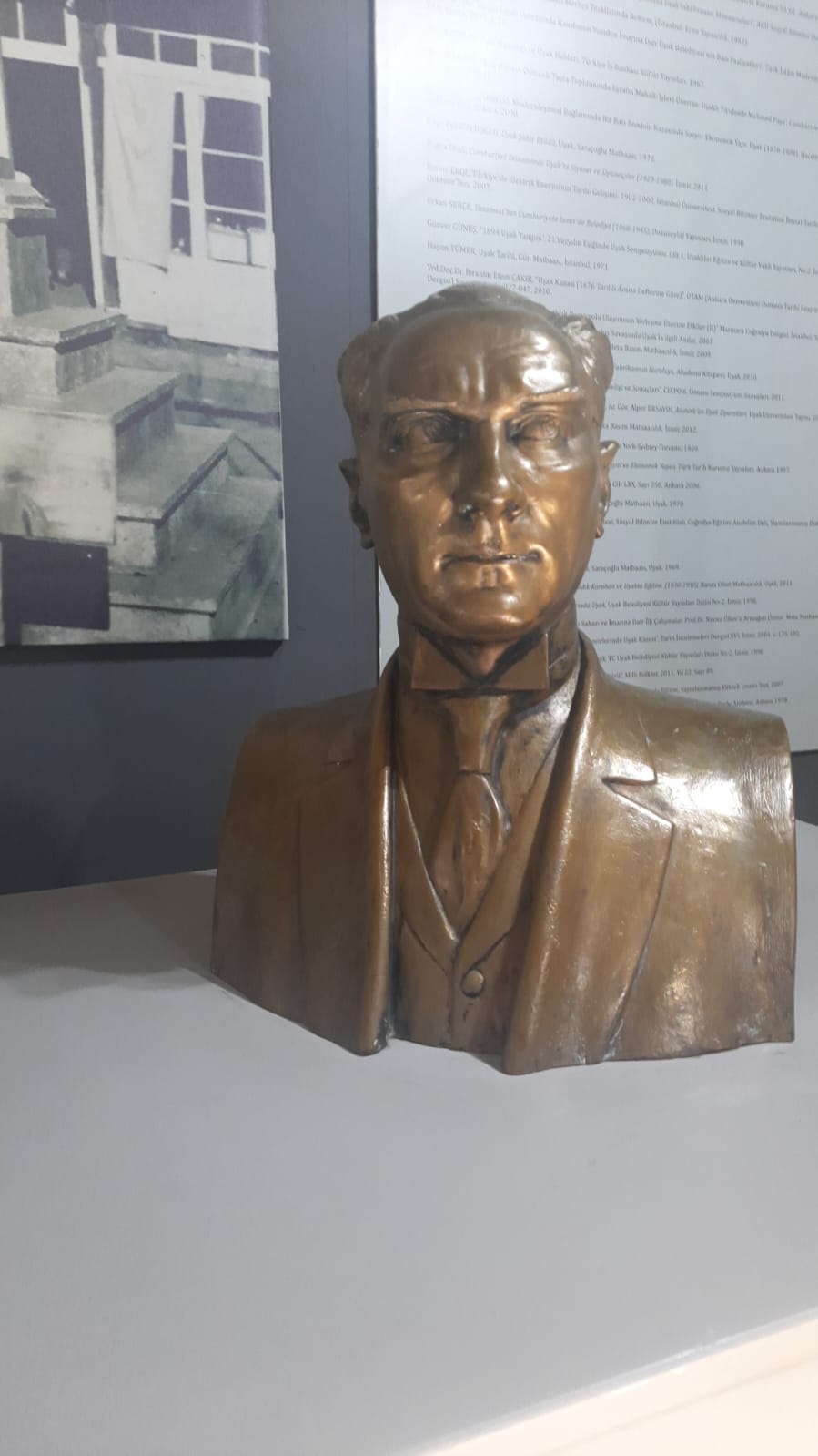 Atatürk Büstü1