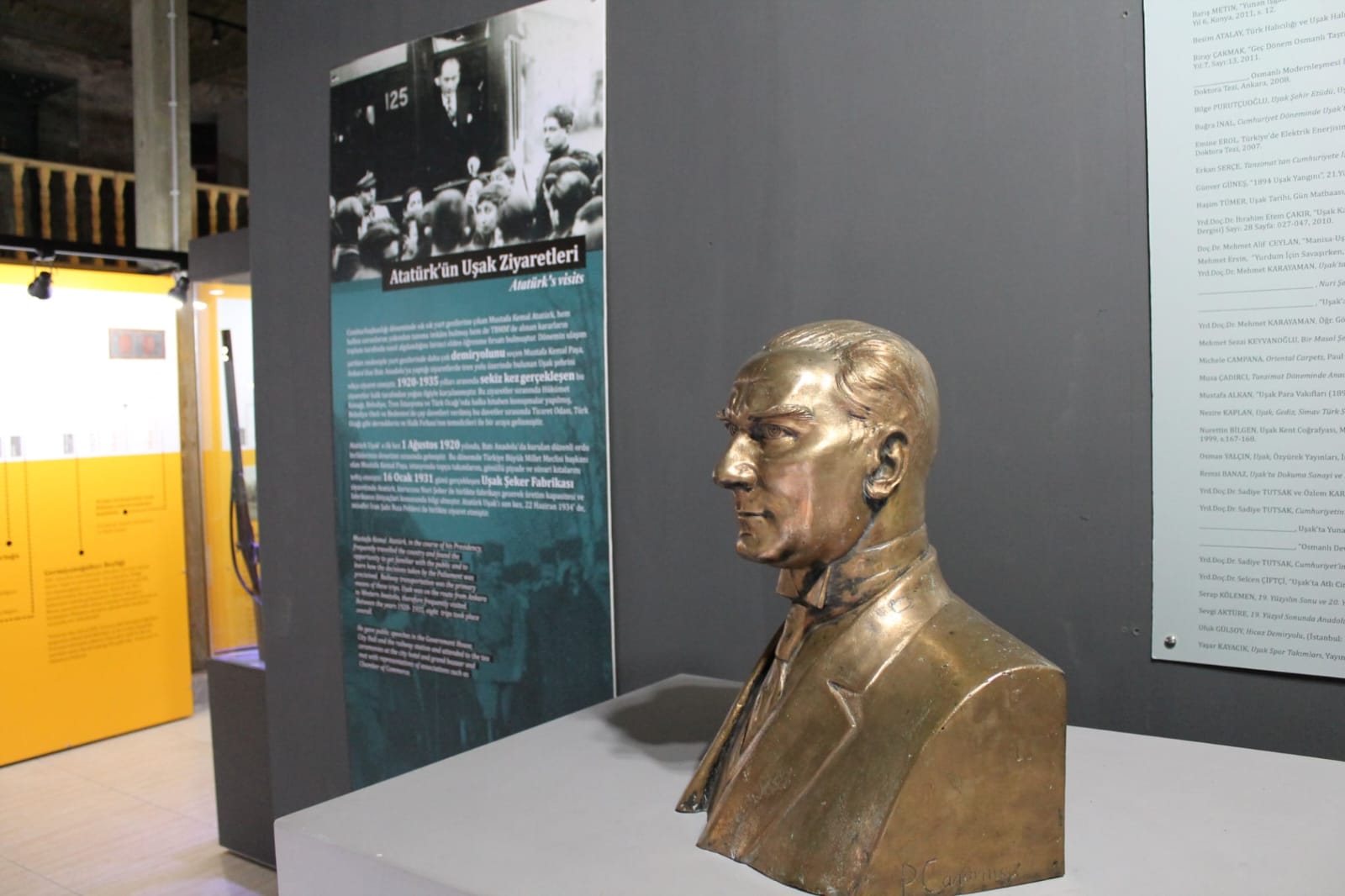 Atatürk Büstü2