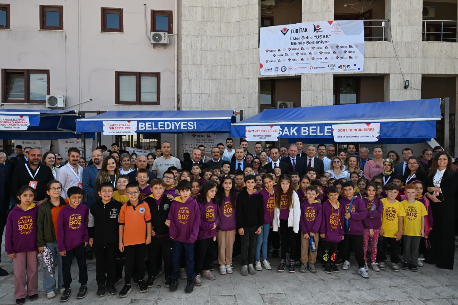 Bilim Senligi 4