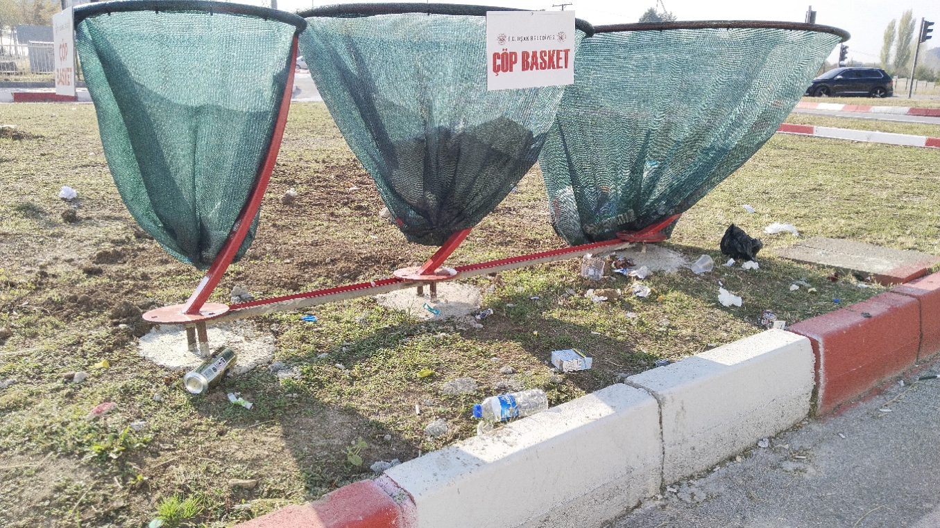 Çöp Basket