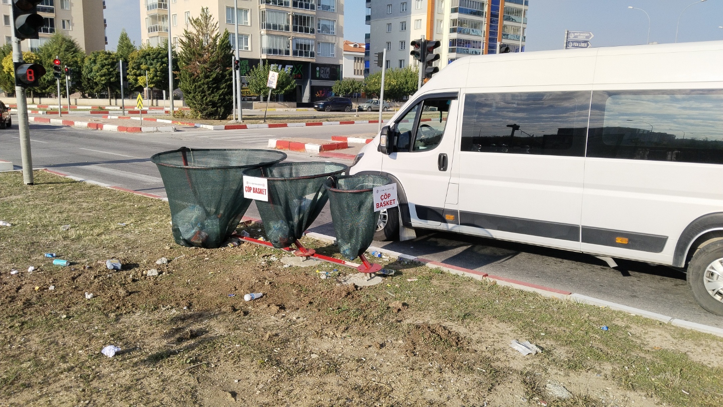 Çöp Basket22
