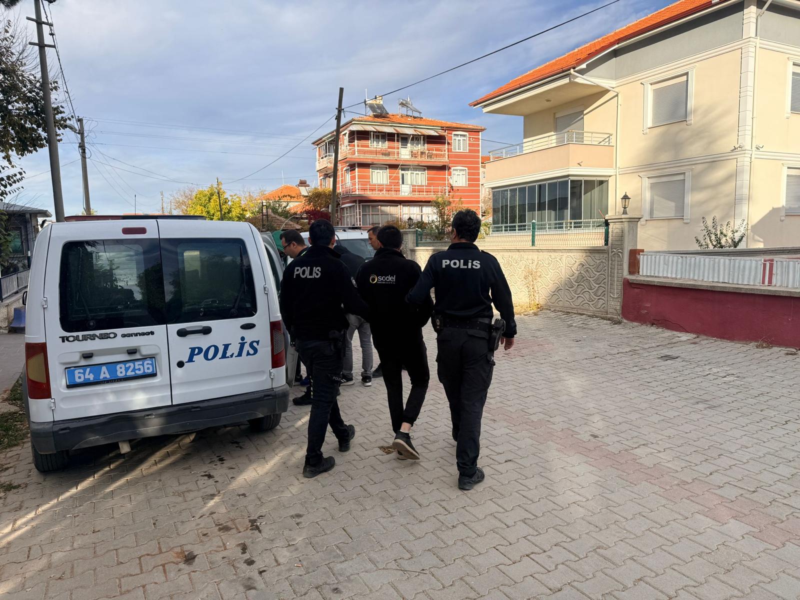 Gözalti Tutuklama (3)