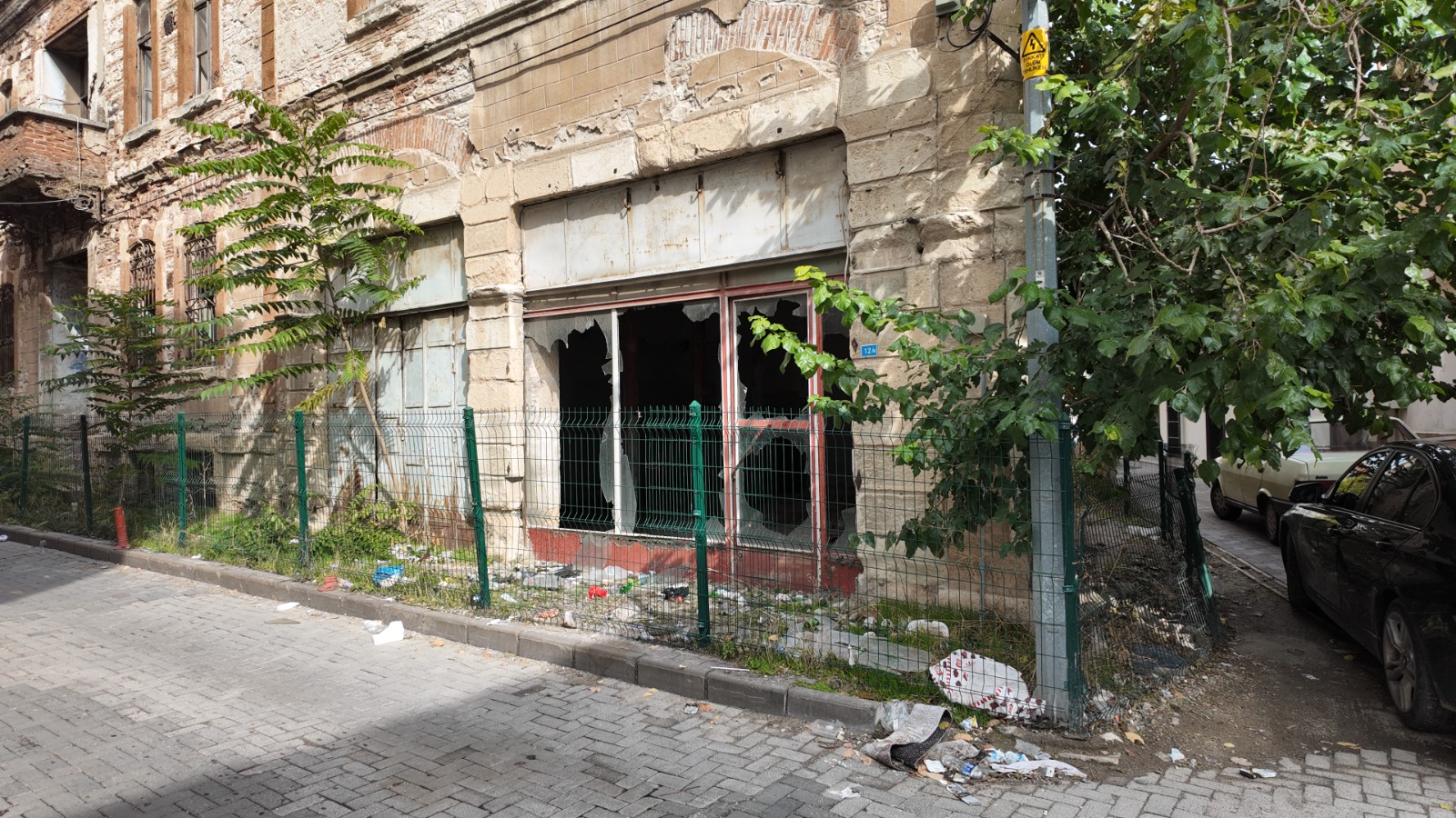 Hamzalar Konağı (1)