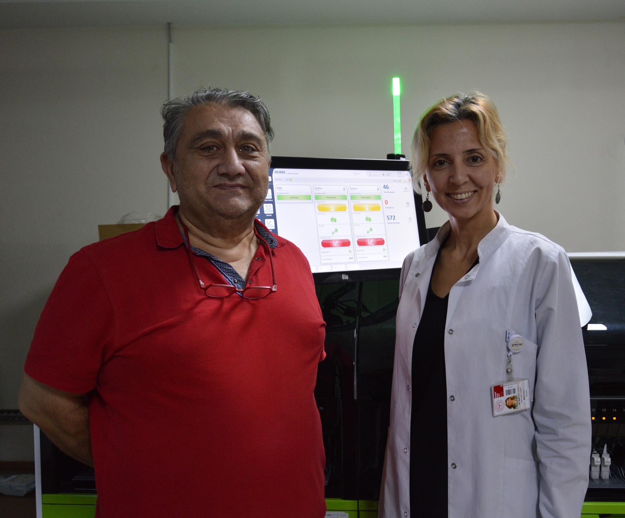 Ilaç Ölçümü