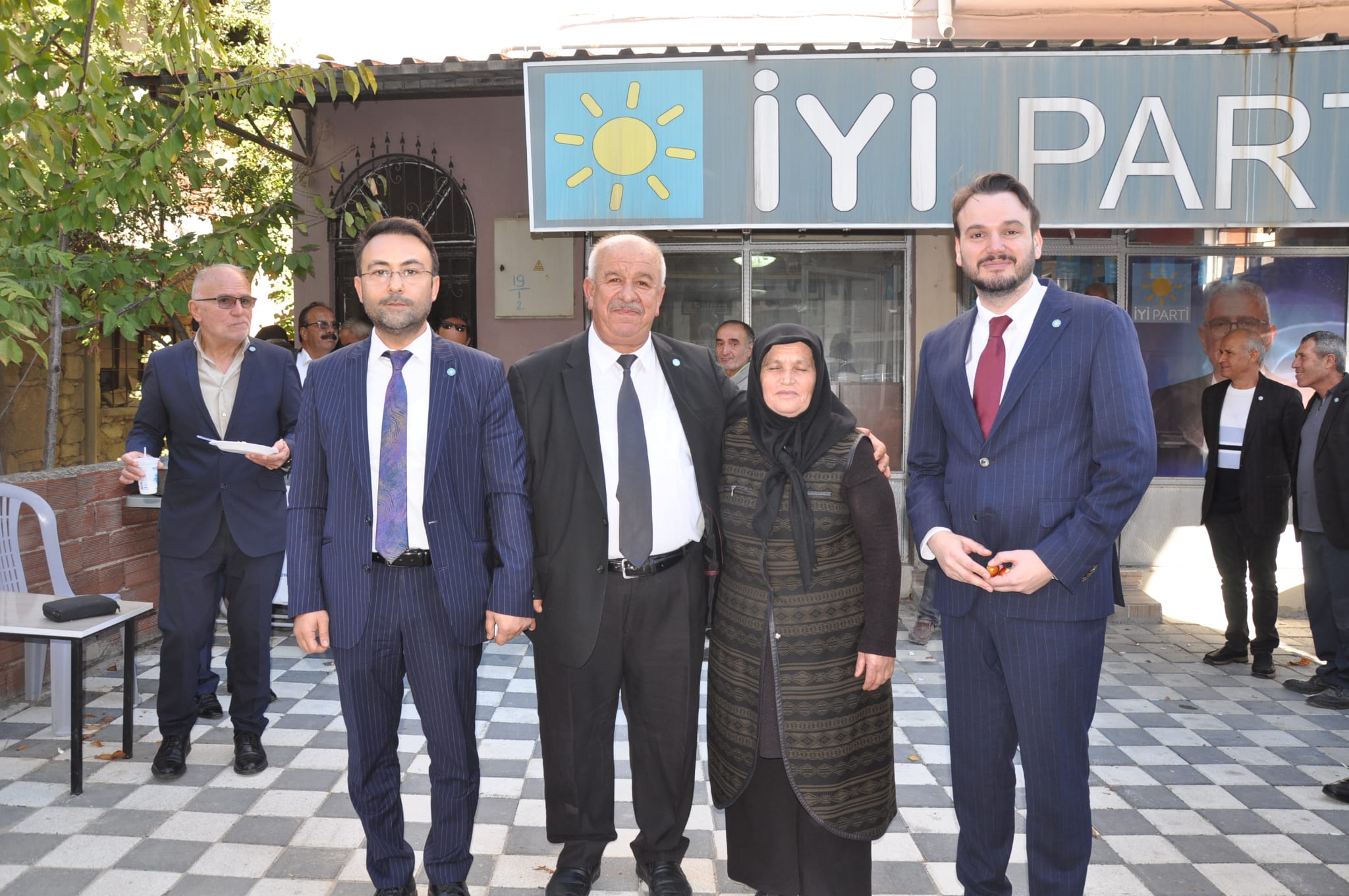 Iyi Parti Selendi Ilhan Türk (5)