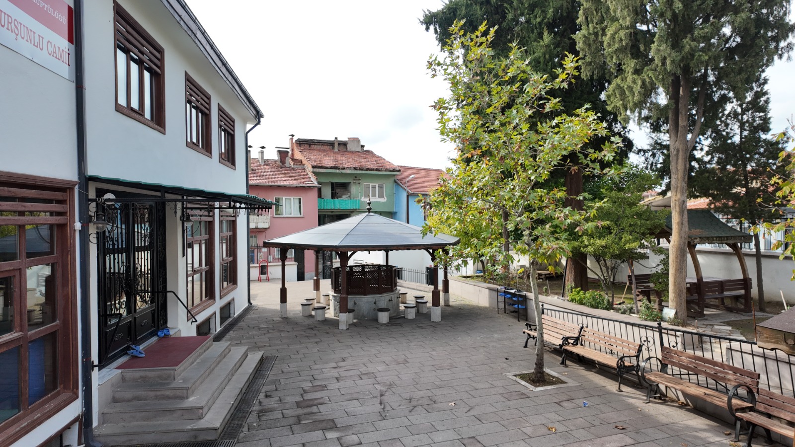 Kurşunlu Camii (1)