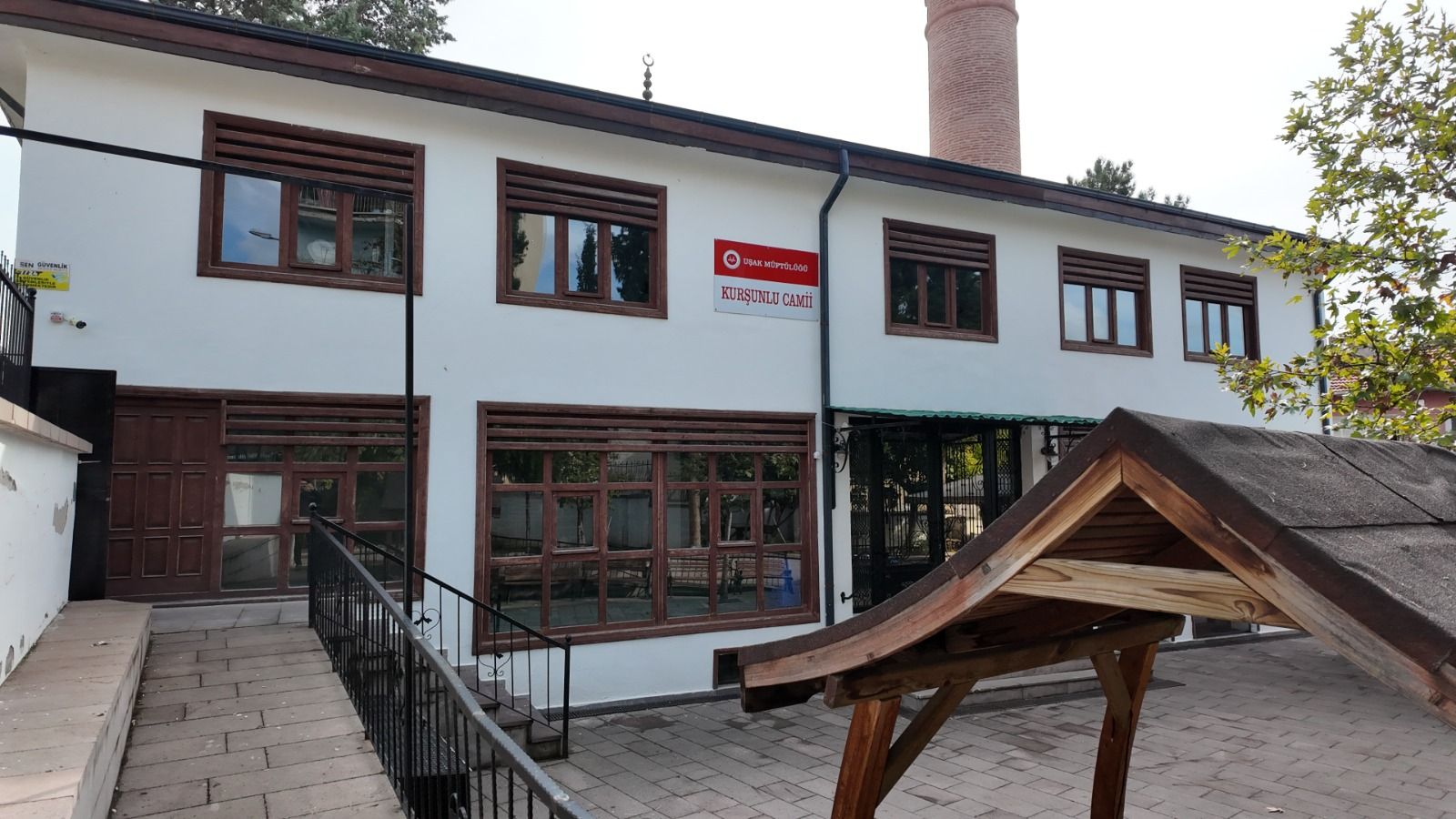 Şehirler, camilerin çevresinde gelişti