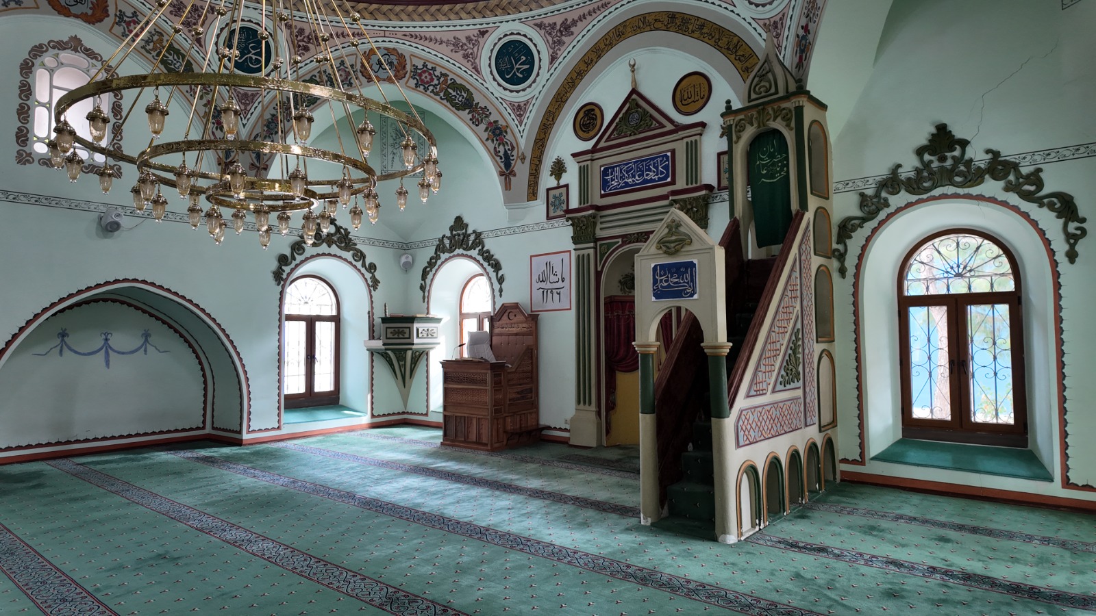 Kurşunlu Camii (4)