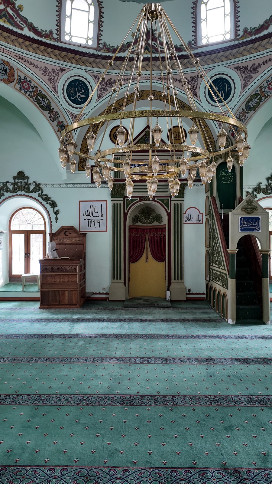 Kurşunlu Camii (8)