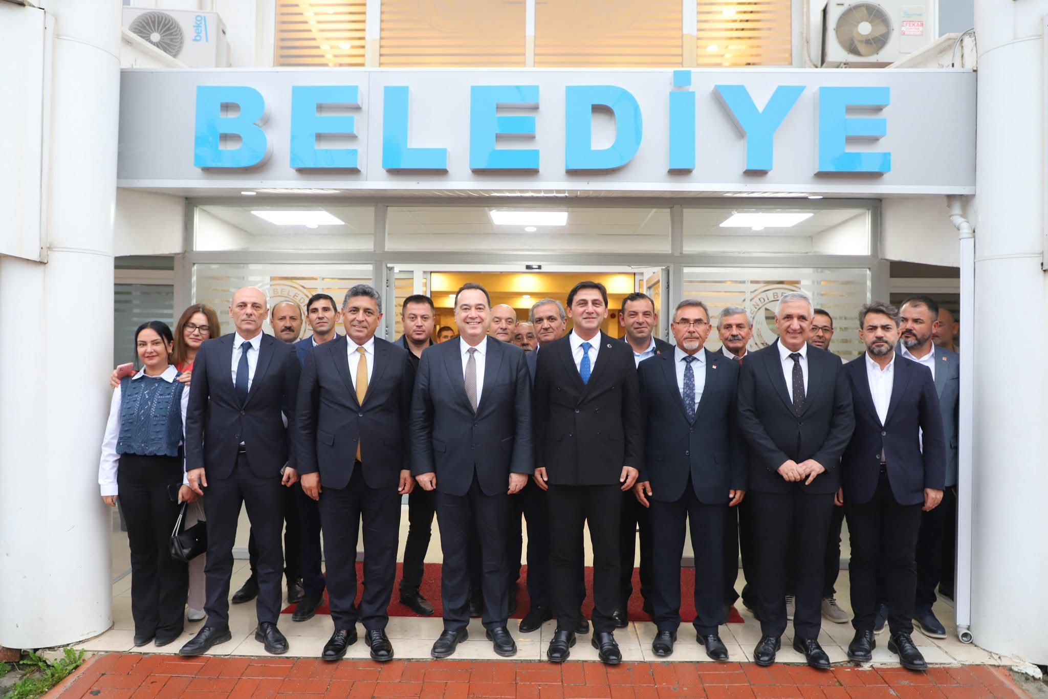 Manisa Büyükşehir Belediye Başkanı Besim Dutlulu Selendi (1)