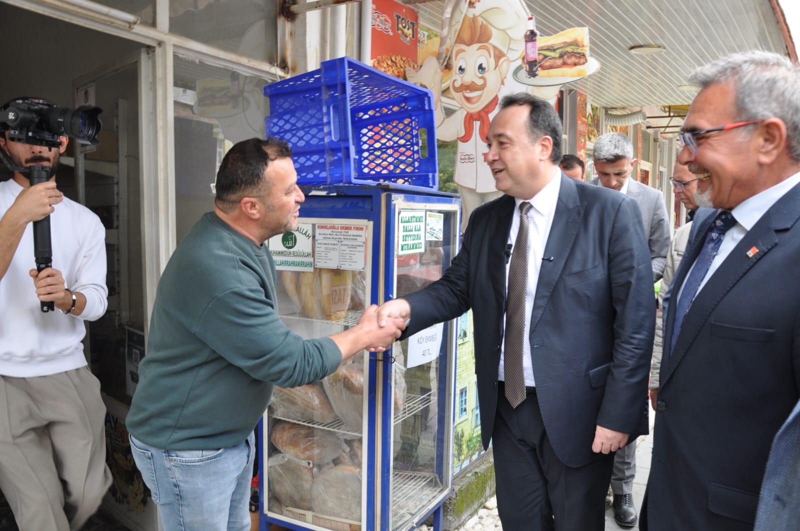 Manisa Büyükşehir Belediye Başkanı Besim Dutlulu Selendi (2)
