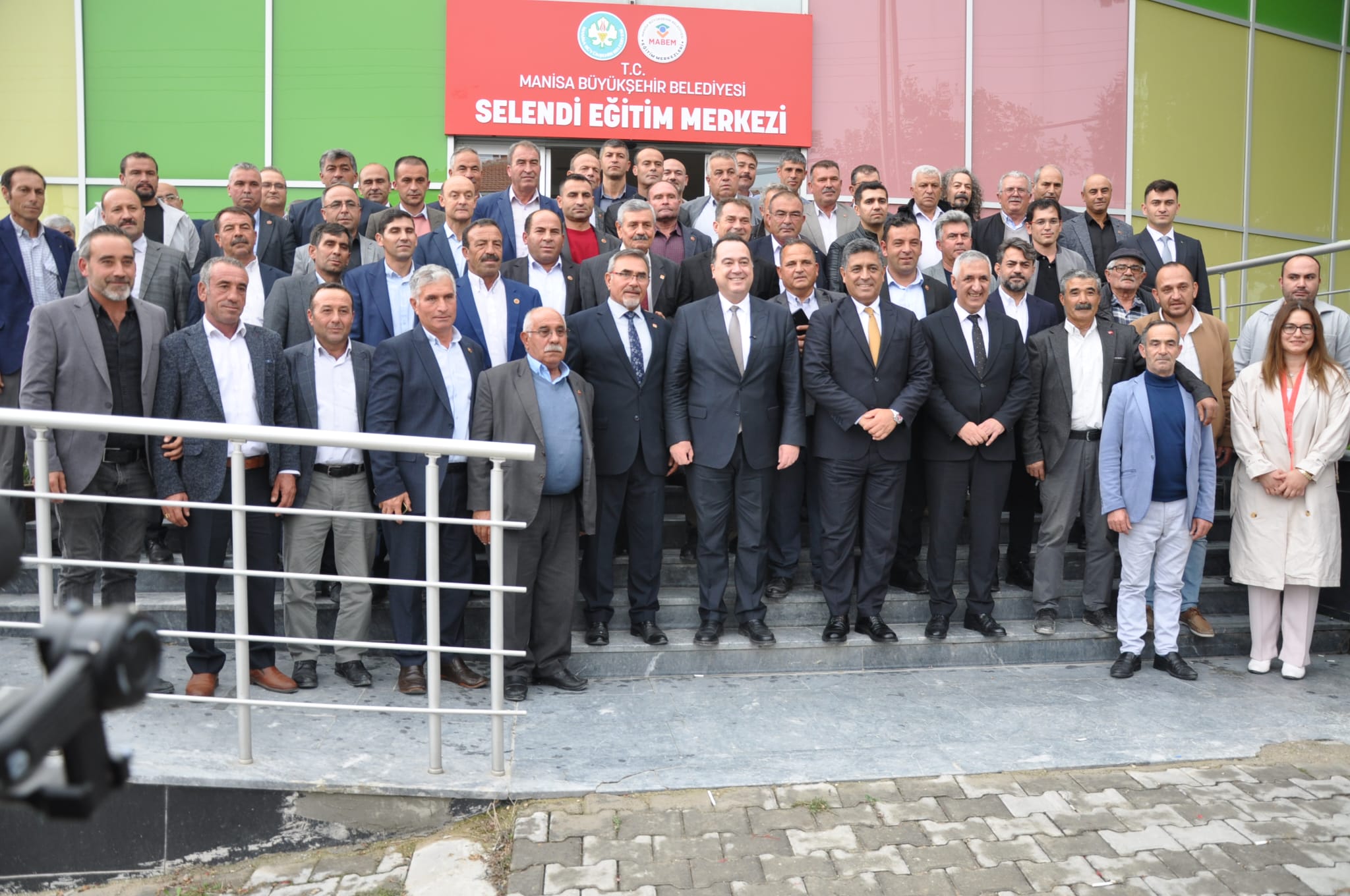 Manisa Büyükşehir Belediye Başkanı Besim Dutlulu Selendi (3)
