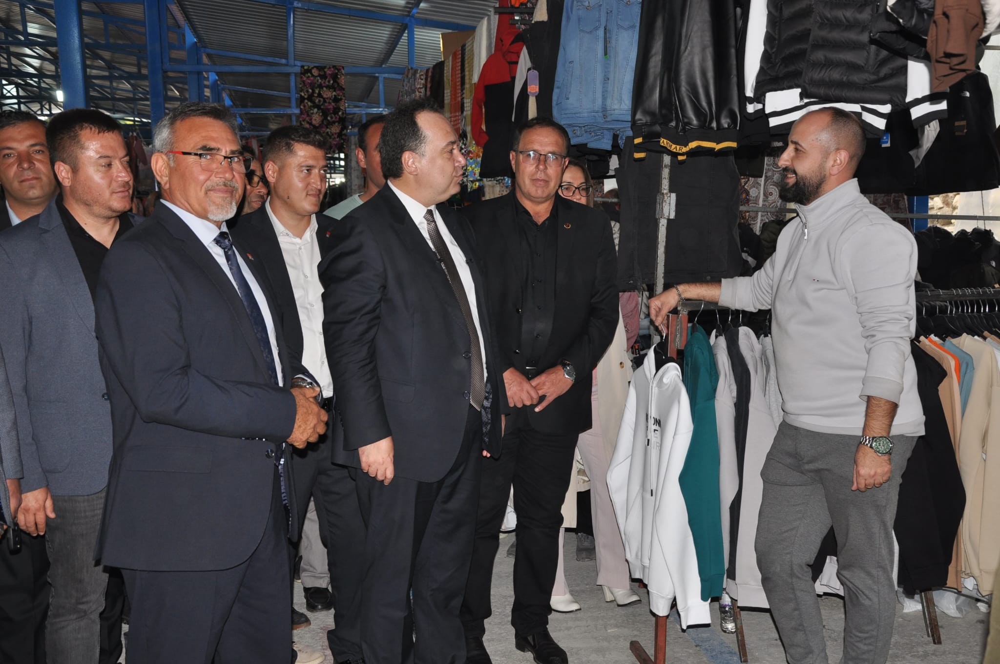 Manisa Büyükşehir Belediye Başkanı Besim Dutlulu Selendi (6)