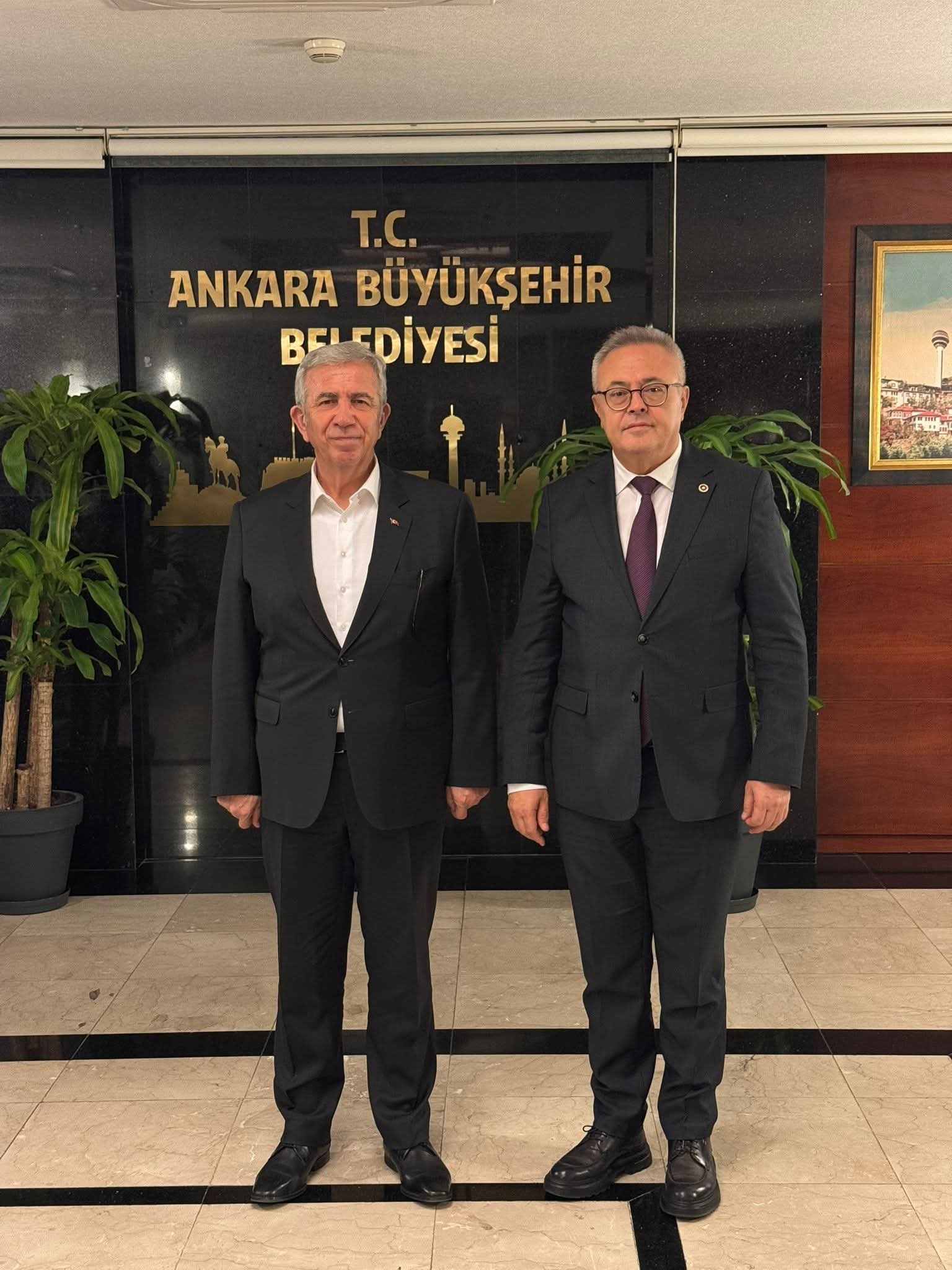 Mansur Yavaş Ali