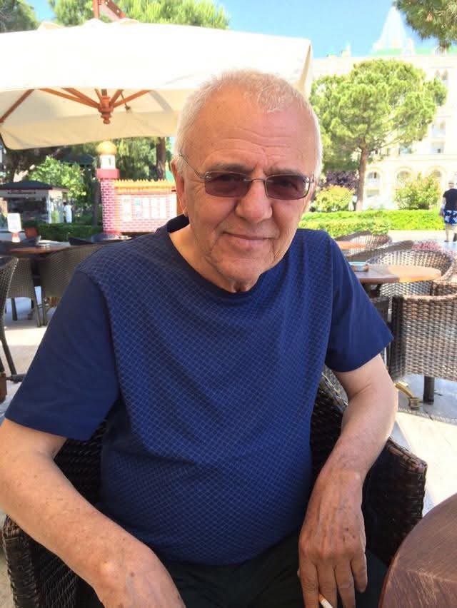 Mustafa Gülmez