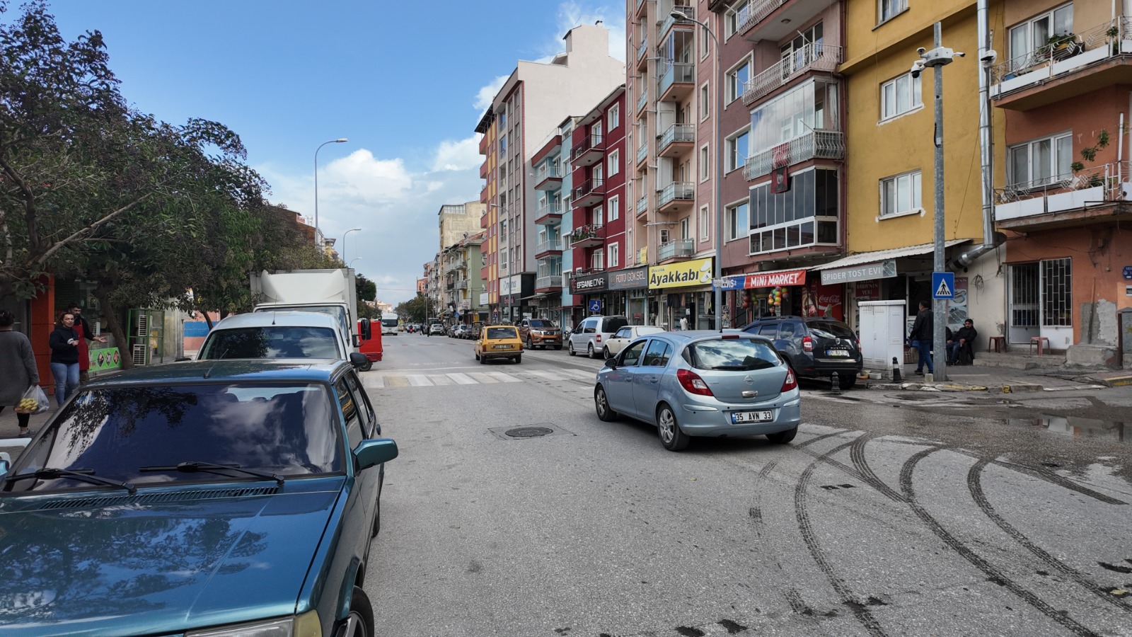 Nuri Şeker Caddesi Cemil Cevher (1)