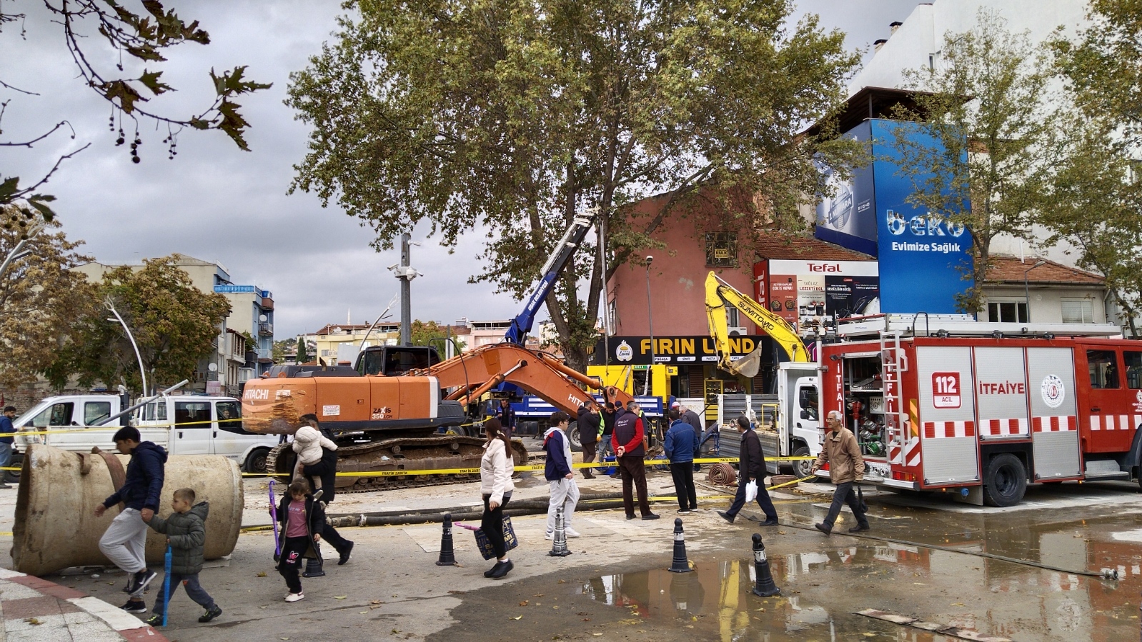 Su Borusu Hattı (2)