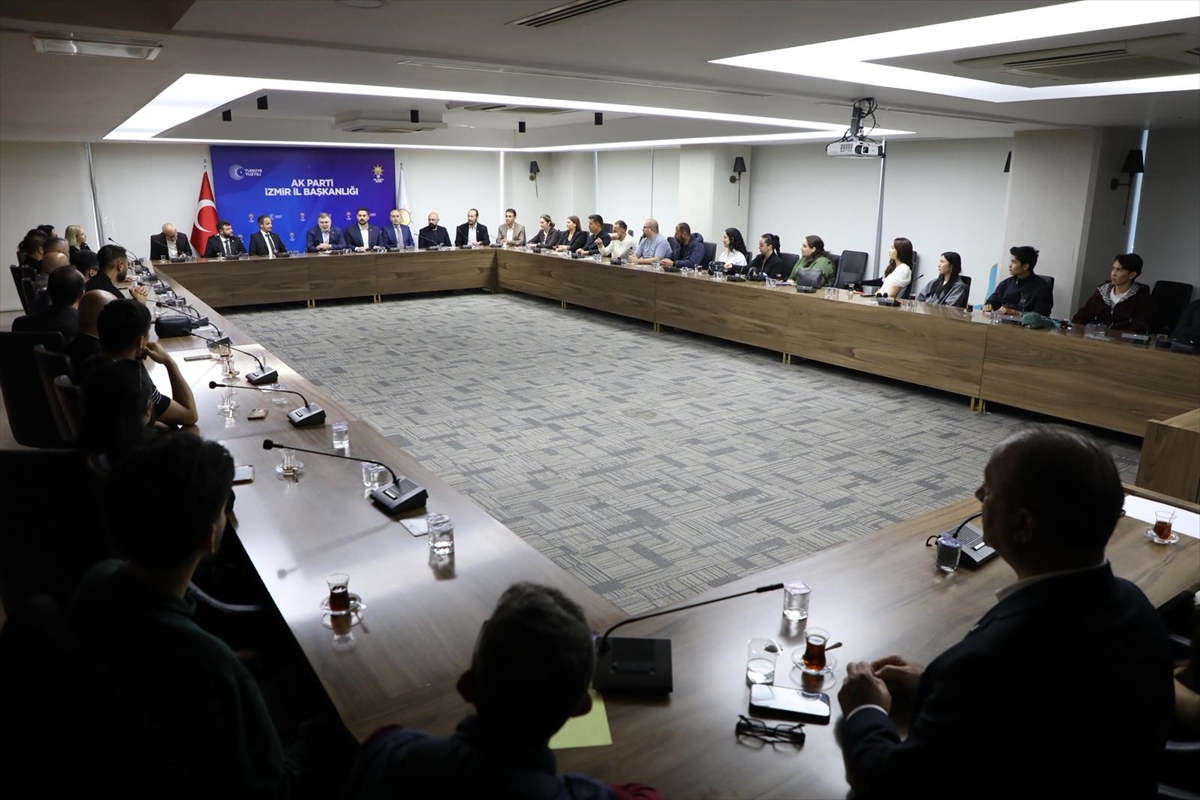 A A 20251103 39605613 39605611 A K P A R T I I Z M I R I L B A S K A N I S A Y G I L I D A N T U R K M E N V A T A N D A S L A R A R O Z E T