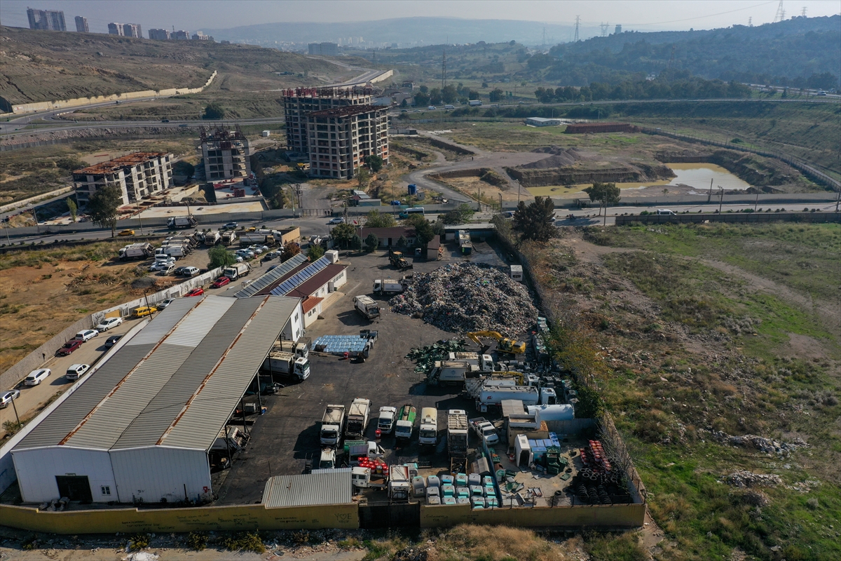 A A 20251104 39611458 39611449 I Z M I R D E K E N T S E L D O N U S U M M A G D U R L A R I N D A N P R O J E S A H A S I N A C O P D E P O L A N M A S I N A T E P K I